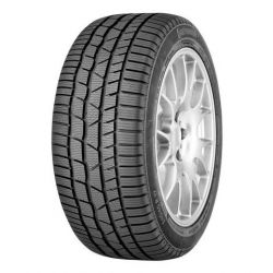 Anvelope CONTINENTAL CONTIWINTERCONTACT TS 830 P 235/55 R17 - 99H - Anvelope Iarna.
