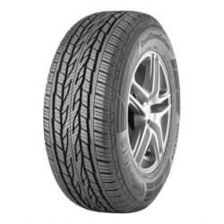 Anvelope CONTINENTAL ContiCrossContact LX2 275/65 R17 - 115H - Anvelope Vara.