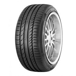 Anvelope CONTINENTAL ContiSportContact 5 255/55 R18 - 105W - Anvelope Vara.