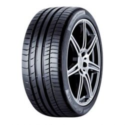 Anvelope CONTINENTAL ContiSportContact 5P 255/40 R20 - 101 XLY - Anvelope Vara.