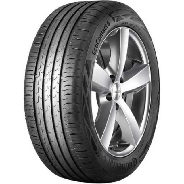 Specialty burnt Zoom in Anvelope Vara 215 55 R16 Continental Ecocontact 6 (28524) - Vadrexim