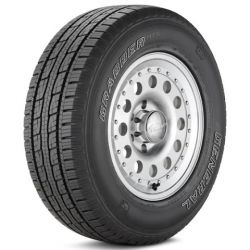 Anvelope GENERAL TIRE GRABBER HTS60 245/65 R17 - 111 XLT - Anvelope All season.