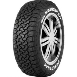 Anvelope POWERTRAC WILDRANGER A/T OWL 205/80 R16 - 110S - Anvelope All season.