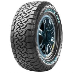 Anvelope SUMAXX ALL-TERRAIN A/T 285/55 R20 - 119T - Anvelope Off road.