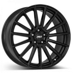 Jante ALIAJ 19 - Jante AUDI, FORD, SKODA, VOLKSWAGEN, CUPRA, MG, SEAT - Jante AEZ ATLANTA BLACK BLACK AAT9L8BA38E R19 8,5 5X112 ET38.