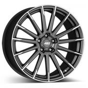 Jante ALIAJ R19 AEZ ATLANTA TITAN GRAPHITE MATT/POLISHED AAT9L8GP32E R19 8,5 5X112 ET32