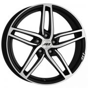 Jante ALIAJ R19 AEZ GENUA dark AGE9K8KP35 R19 8 5X112 ET35