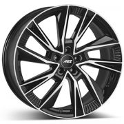 Jante ALIAJ R20 AEZ HAVANNA DARK BLACK/POLISHED AHA0M8BP20E R20 9 5X112 ET20