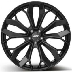 Jante ALIAJ 21 - Jante AUDI, VOLKSWAGEN, PORSCHE - Jante AEZ LEIPZIG BLACK BLACK ALE1N8BA25 R21 9,5 5X112 ET25.
