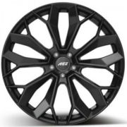 Jante ALIAJ R21 AEZ LEIPZIG BLACK BLACK ALE1N8BA25 R21 9,5 5X112 ET25
