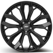 Jante ALIAJ 21 - Jante VOLKSWAGEN, PORSCHE - Jante AEZ LEIPZIG BLACK BLACK ALE1RLBA48 R21 10,5 5X130 ET48.
