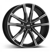 Jante ALIAJ R19 AEZ MONTREAL DARK BLACK/POLISHED AMO9J0BP40E R19 7,5 5X114,3 ET40