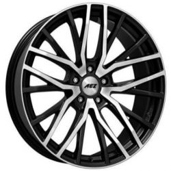 Jante ALIAJ 20 - Jante AUDI, BMW, INFINITI, MERCEDES BENZ - Jante AEZ PANAMA DARK GUNMETAL/POLISHED APA0M8FP35E R20 9 5X112 ET35.