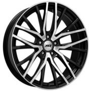 Jante ALIAJ R20 AEZ PANAMA DARK GUNMETAL/POLISHED APA0M8FP35E R20 9 5X112 ET35