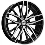Jante ALIAJ R21 AEZ PANAMA DARK GUNMETAL/POLISHED APA1P8FP45 R21 10 5X112 ET45