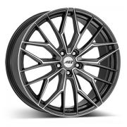 Jante ALIAJ R19 AEZ PORTO DARK GUNMETAL/POLISHED APR9K8FP40 R19 8 5X112 ET40