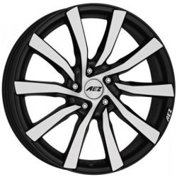 Jante ALIAJ 17 - Jante Toyota RAV4-Avensis-Camry, Suzuki Swift Sport-Grand Vitara, Renault Latitude-Laguna 3-Fluence, Mitsubishi ASX-Lancer, Mazda CX5-CX7 - Jante AEZ REEF ARE70KP45 R17 7,5 5X114,30 ET45.