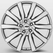 Jante ALIAJ R18 AEZ REEF SILVER AREG8SA48 R18 8 5X112 ET48