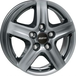 Jante ALIAJ 16 - Jante Mercedes Vito, Mercedes Viano - Jante ALUTEC GRIP TRANSPORTER GRAPHIT GRT6650M82-7 R16 6,5 5X112 ET50.