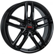 Jante ALIAJ R17 ALUTEC IKENU DIAMOND BLACK IKE75745B82-6 R17 7,5 5X114,3 ET35