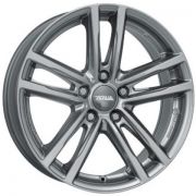 Jante ALIAJ 18 - Jante BMW X4 - Jante ALUTEC X10 METAL GREY R18 8 5X112 ET30.