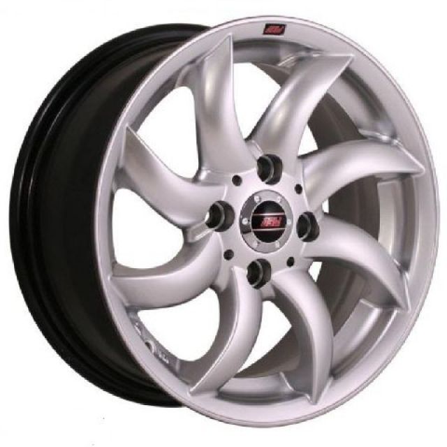 Miles plot City flower Jante Aliaj 14 4x100 - Hyundai, Chevrolet, Kia, Renault, Opel, VW, Golf (968) - Vadrexim Miles plot City flower Jante Aliaj 14 4x100 - Hyundai, Chevrolet, Kia, Renault, Opel, VW, Golf (968) - Vadrexim