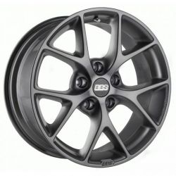 Jante ALIAJ 18 - Jante VW TOUAREG, VW AMAROK - Jante BBS SR022 SATIN HIMALAYA GREY R18 8 5X130 ET50.