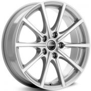 Jante ALIAJ R18 BORBET BL5 silver R18 8 5X112 ET35