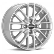 Jante ALIAJ R15 BORBET BS silver R15 6,5 4X100 ET40