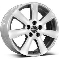 Jante ALIAJ 15 - Jante Dacia Dokker Van-Dokker-Lodgy-Logan-Sandero-Sandero Stepway, Renault Clio-Megane 1-Megane 2-Twingo-Modus - Jante BORBET CA R15 6,5 4X100 ET40.
