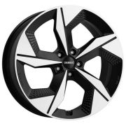 Jante ALIAJ R19 DEZENT AO DARK BLACK/POLISHED TAO9K8BP45E R19 8 5X112 ET45
