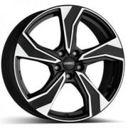 Jante ALIAJ R19 DEZENT KB DARK BLACK/POLISHED TKB9K8BP30E R19 8 5X112 ET30