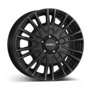 Jante ALIAJ R16 DEZENT KE BLACK BLACK TKEZ0BA48 R16 6,5 5X114,3 ET48
