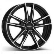 Jante ALIAJ R16 DEZENT KF DARK BLACK/POLISHED TKFZ0BP50E R16 6,5 5X114,3 ET50