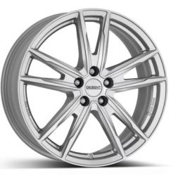 Jante ALIAJ 17 - Jante DACIA, RENAULT, MERCEDES BENZ, NISSAN - Jante DEZENT KF SILVER SILVER TKF90SA32E R17 6,5 5X114,3 ET32.