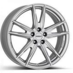 Jante ALIAJ 19 - Jante AUDI, FORD, SKODA, VOLKSWAGEN, CUPRA, MG, SEAT - Jante DEZENT KF SILVER SILVER TKF9J8SA40E R19 7,5 5X112 ET40.