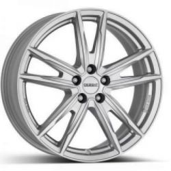 Jante ALIAJ 17 - Jante FIAT, ALFA ROMEO, JEEP - Jante DEZENT KF SILVER SILVER TKFY7SA37E R17 7 5X110 ET37.