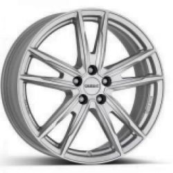 Jante ALIAJ 16 - Jante AUDI, SKODA, VOLKSWAGEN, SEAT - Jante DEZENT KF SILVER SILVER TKFZ6SA40E R16 6,5 5X100 ET40.