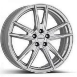 Jante ALIAJ 16 - Jante AUDI, FORD, SKODA, VOLKSWAGEN, CUPRA, MG, SEAT - Jante DEZENT KF SILVER SILVER TKFZ8SA48E R16 6,5 5X112 ET48.
