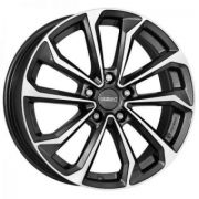 Jante ALIAJ R16 DEZENT KS DARK GUNMETAL/POLISHED TKSZ0FP44E R16 6,5 5X114,3 ET44