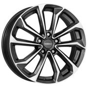 Jante ALIAJ R16 DEZENT KS DARK GUNMETAL/POLISHED TKSZ0FP50E R16 6,5 5X114,3 ET50