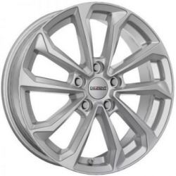 Jante ALIAJ 18 - Jante HYUNDAI, PEUGEOT, CITROEN, KIA, MAZDA, MITSUBISHI - Jante DEZENT KS SILVER SILVER TKSF0SA45E R18 7,5 5X114,3 ET45.