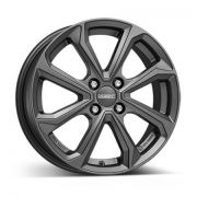 Jante ALIAJ R15 DEZENT KT GRAPHITE GRAPHITE MATT TKTK2GA46E R15 6 4X100 ET46
