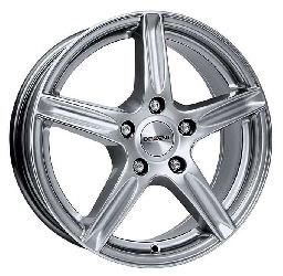 Jante ALIAJ 17 - Jante Citroen C3-DS3-C4-DS4-C5-DS5, Peugeot 206-207-208-307-308-1007-3008-5008 - Jante DEZENT L HIGH GLOSS TLLY3HA25 R17 7 4X108 ET25.