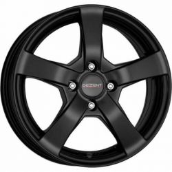Jante ALIAJ 16 - Jante Audi A3-A4-A6-A8-TT, Mercedes CLA-CL-GLK-Klasse A-B-C-E-S, Seat Leon 3, Skoda Octavia 2-3-Superb-Yeti, VW Beetle2-Golf 5-6-7-Eos-Jetta-Passat - Jante DEZENT RE DARK TREP8KA45 R16 7 5X112 ET45.