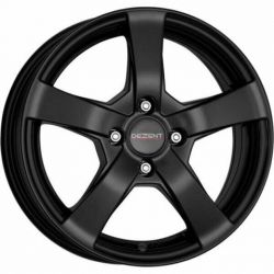 Jante ALIAJ 16 - Jante Dacia Duster, Fiat Sedici, Honda Civic, Hyundai i30, ix20, Kia Ceed, Mazda 3, 6, Mitsubishi ASX, Renault Fluence, Megane 3, Suzuki SX4, Toyota Previa - Jante DEZENT RE DARK TREP0KA40 R16 7 5X114,3 ET40.