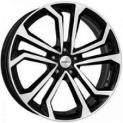 Jante ALIAJ R19 DEZENT TA DARK BLACK/POLISHED TTA9KHBP425E R19 8 5X108 ET42,5