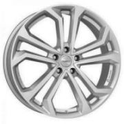 Jante ALIAJ R17 DEZENT TA SILVER SILVER TTA70SA45HE R17 7,5 5X114,3 ET45