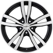 Jante ALIAJ R15 DEZENT TC DARK TTCK8BP47V R15 6 5X112 ET47