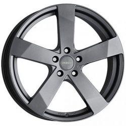 Jante ALIAJ 16 - Jante OPEL, CHEVROLET - Jante DEZENT TD GRAPHITE GRAPHITE MATT TTDZAGA38 R16 6,5 5X105 ET38.